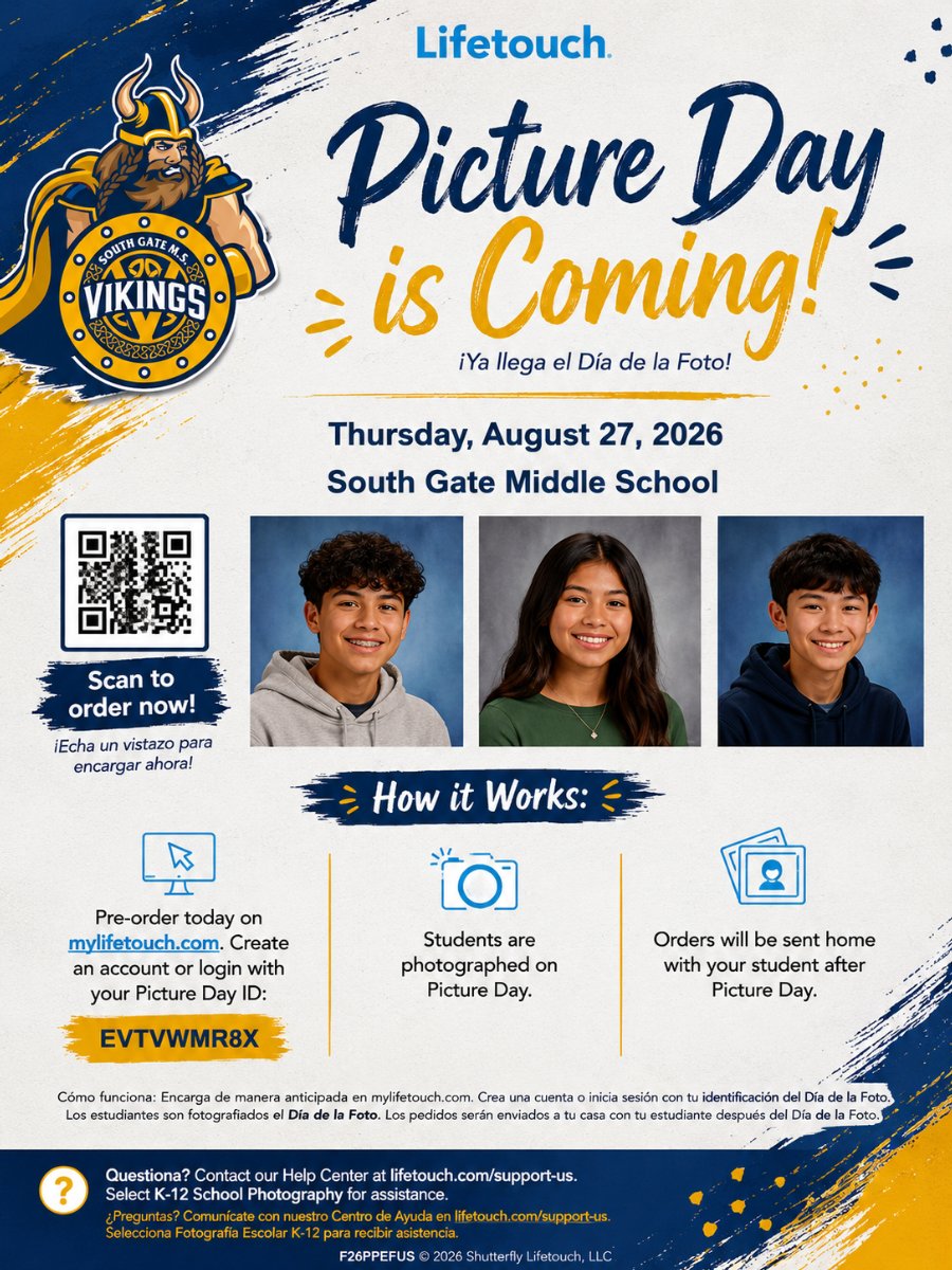 picture day